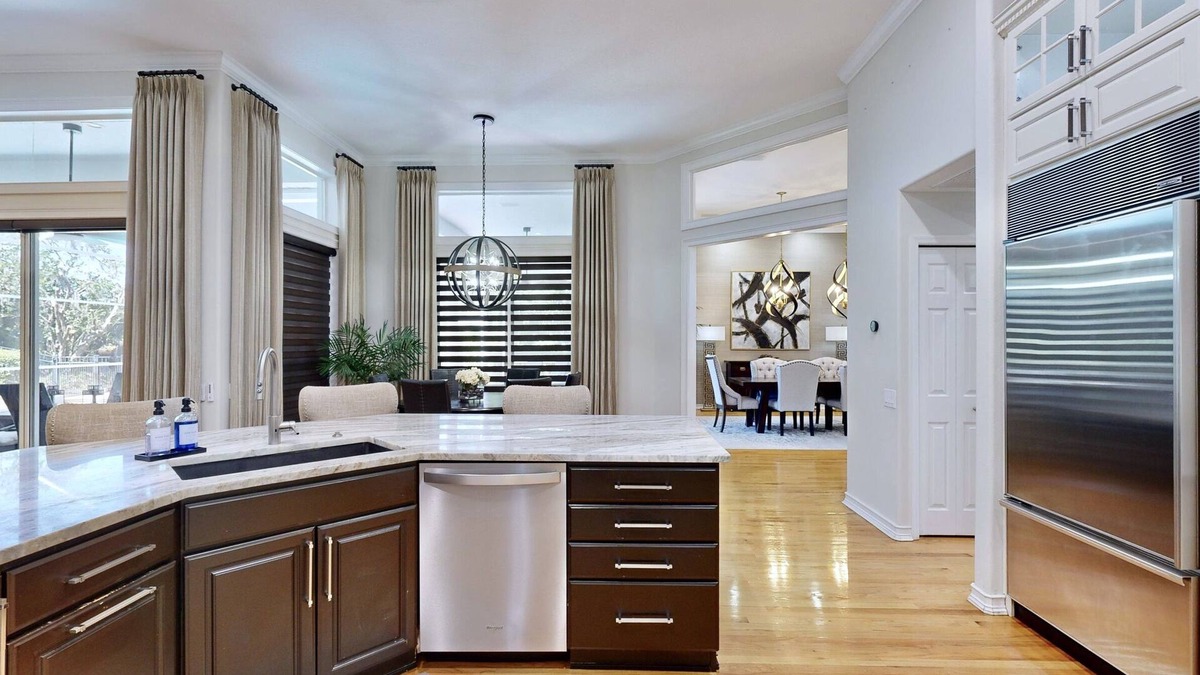 Fairway Village House | Luxury | Wesley Chapel Pool Home