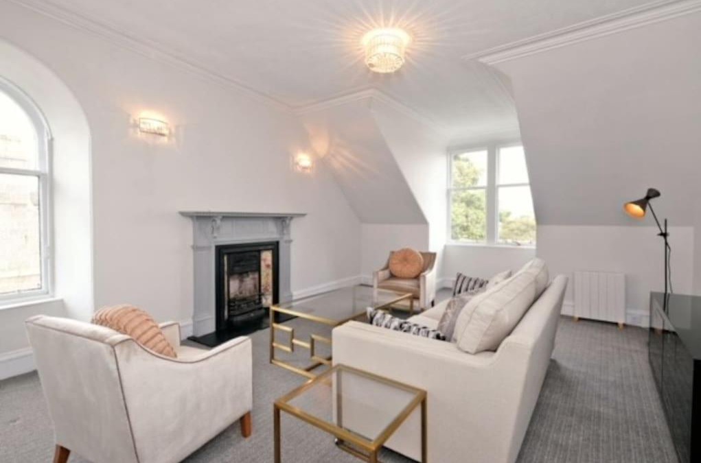 Aberdeen West End Apartment | Luxury West End Apartment