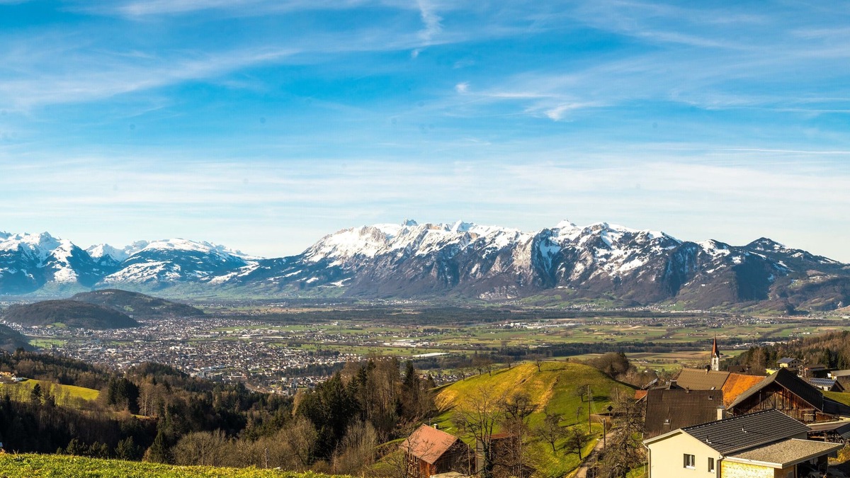 Dafins House | Luxury with a spectacular view in the Alps