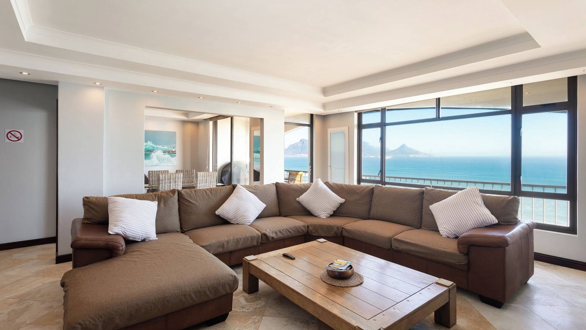 Bloubergstrand Apartment | Luxury Witsand 706