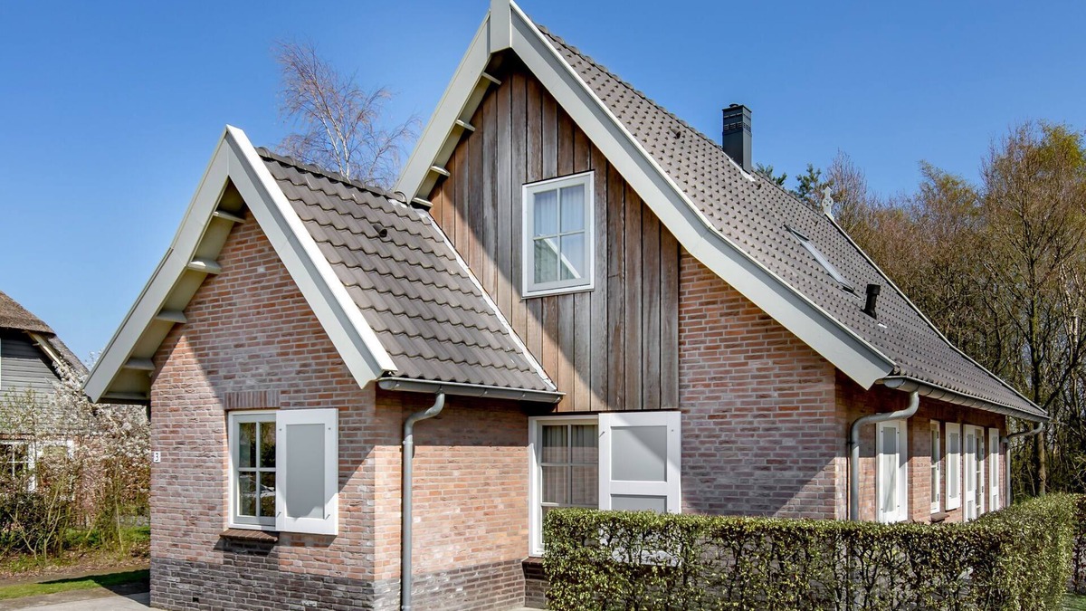 Appelscha House | Luxury Woodland Villa w/Garden