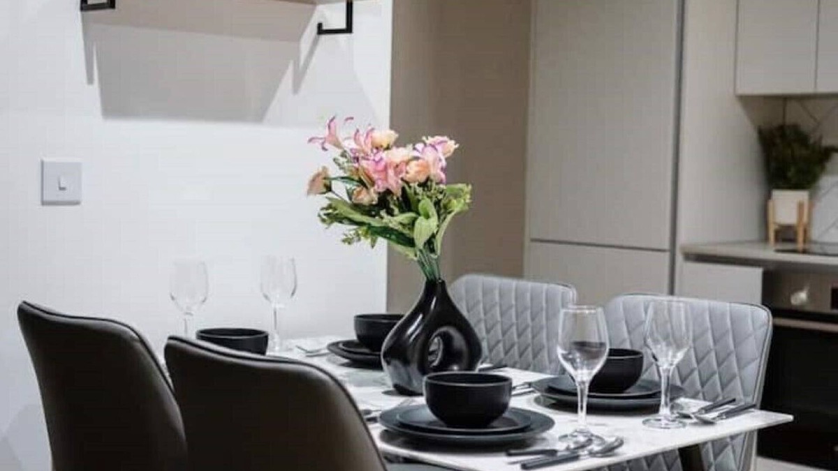 Poplar Apartment | Luxury WS 2 bedrooms