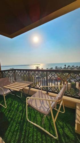 Bab Al Bahr Apartment | Luxury Yakout 1BR Apartment