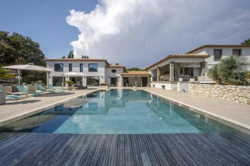 Chateauneuf-Grasse House | Luxury Zen