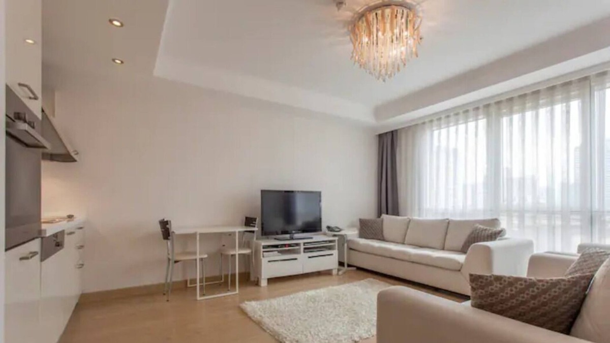Atasehir Apartment | LuxuryResidenceInAtasehirIstanbulAsiaAnatolianTurkey