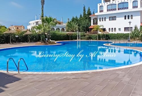 Martil Apartment | LuxuryStay by Al Amir