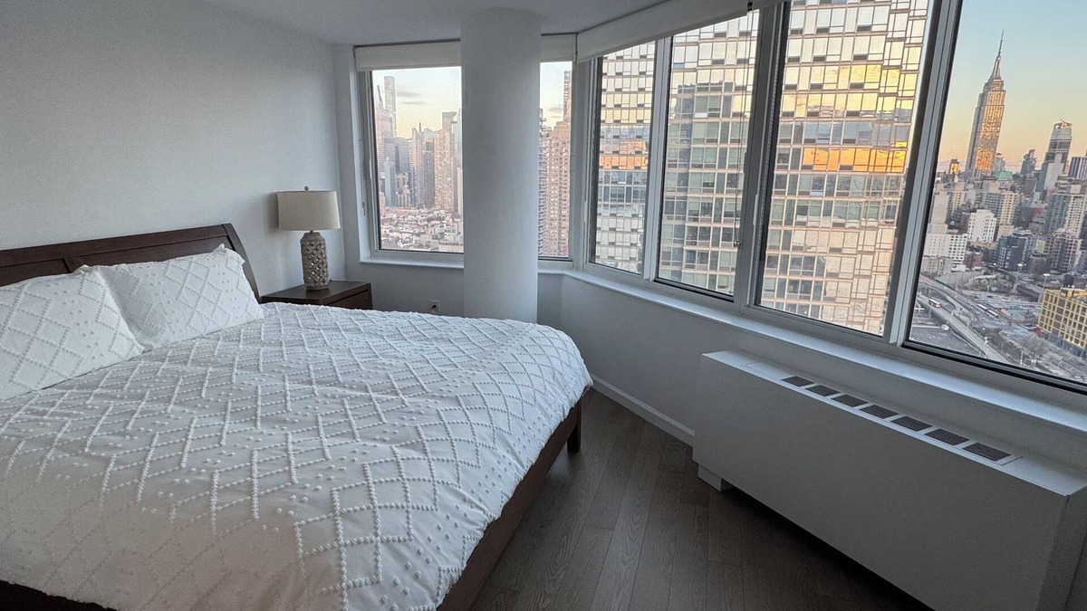 Hudson Yards Apartment | LuxuryStays NYC - Hudson Yards