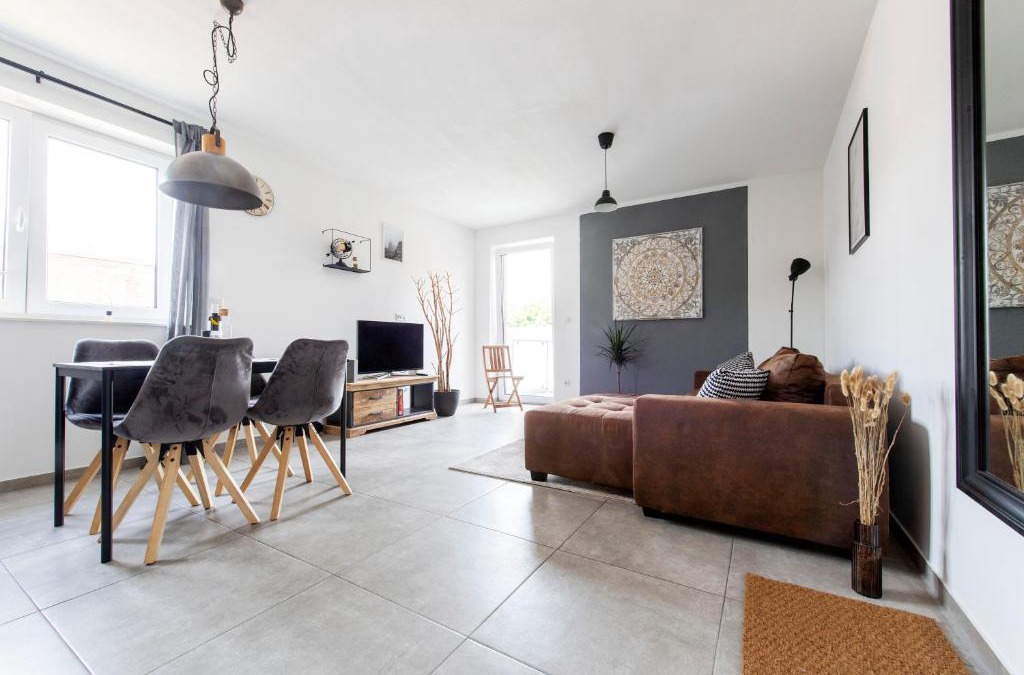 Gronau Apartment | Luxus Apartment Gronau - direkte Nähe zu Enschede