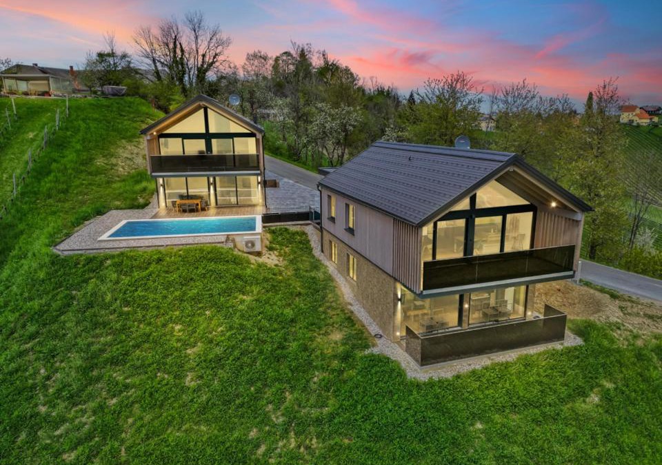 Glanz an der Weinstrasse Apartment | Luxus Chalet Max