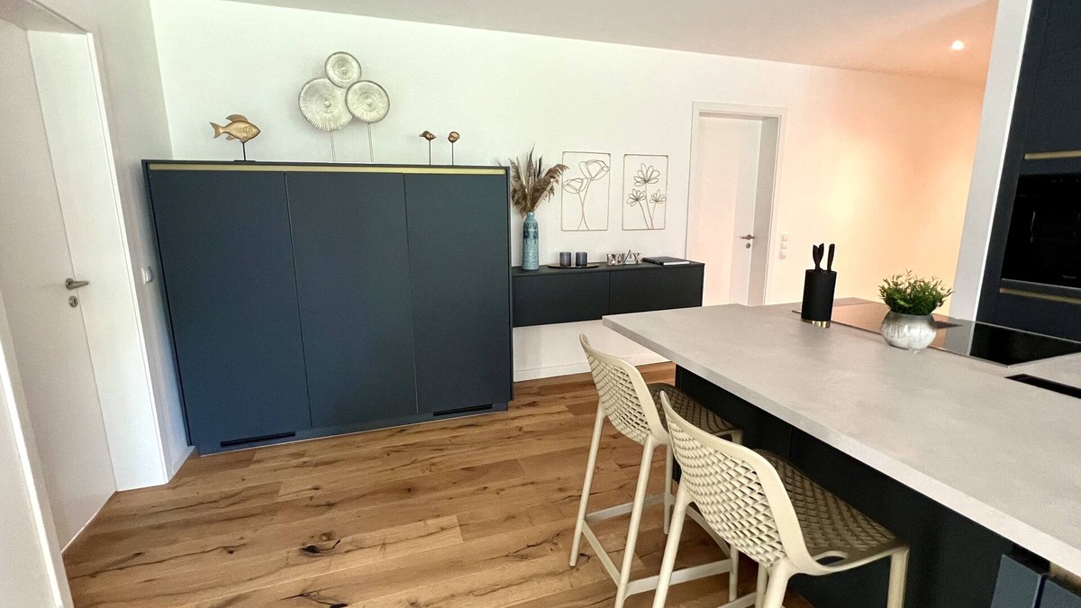 Schortens Apartment | Luxus-ferienwohnung "grön Quarteer I" in Luftkurort Nahe der Nordsee
