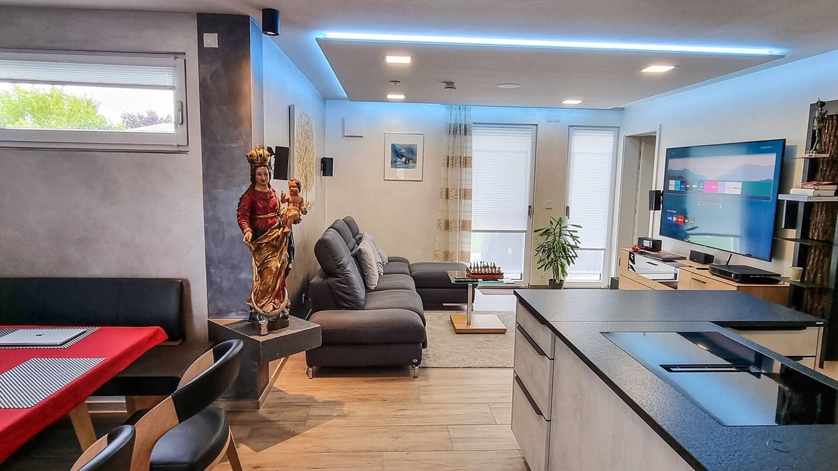 Spalt Apartment | Luxus Ferienwohnung in Seenähe