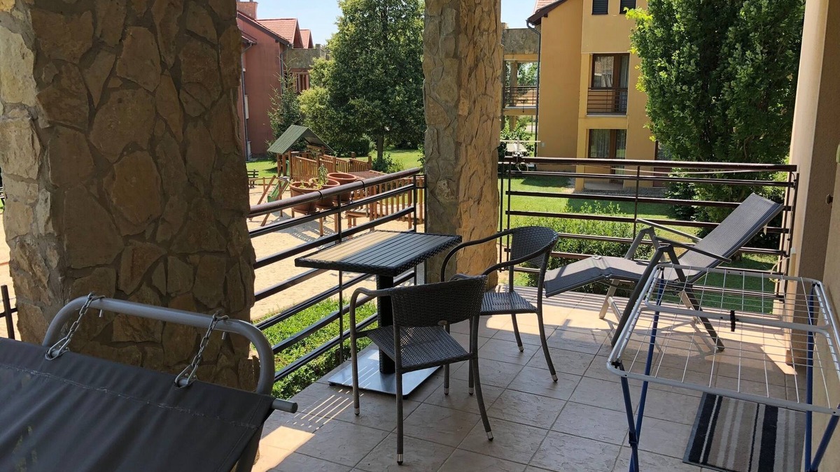 Bukfurdo Apartment | Luxus Golf Apartment