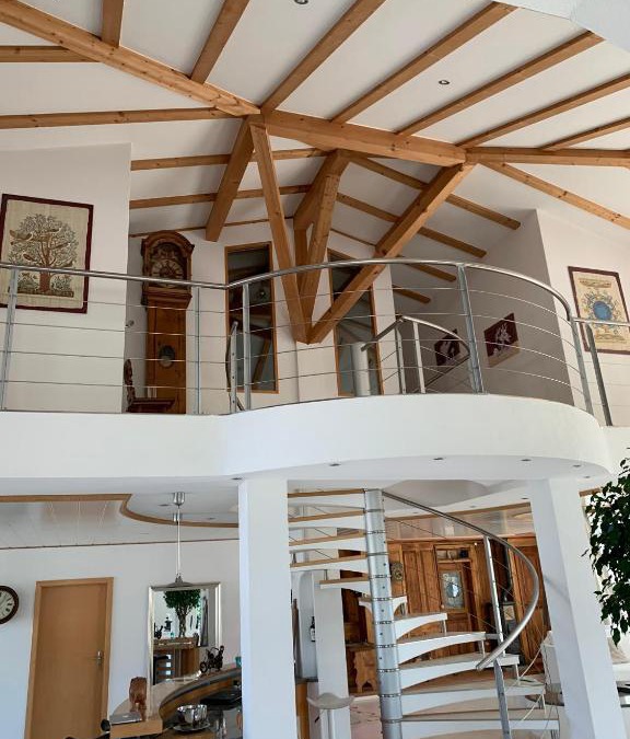 Rorbas Villa | Luxus-Loft Atrium -X-