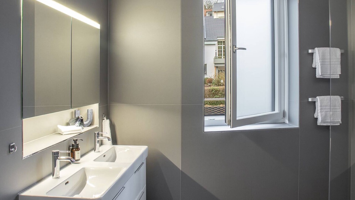 Wollbach Apartment | Luxus Loftboxspringbettheimkinonähech