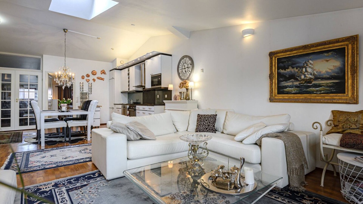 Toolo Apartment | Luxus penthouse in great location