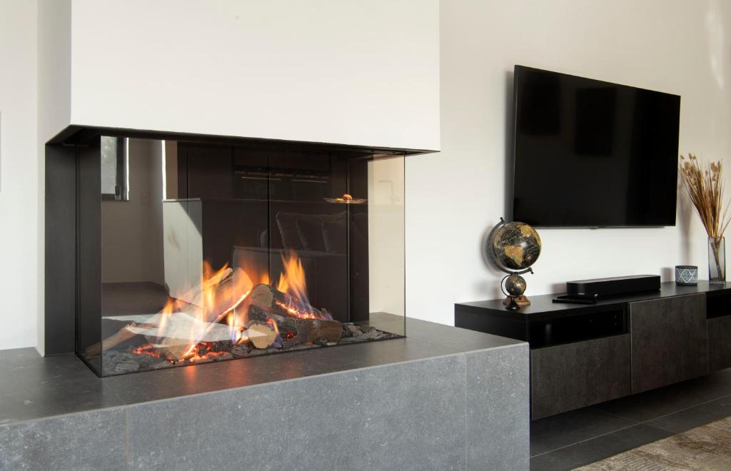 Schneppenbaum Apartment | Luxus Penthouse mit Kamin und Sonnenterasse