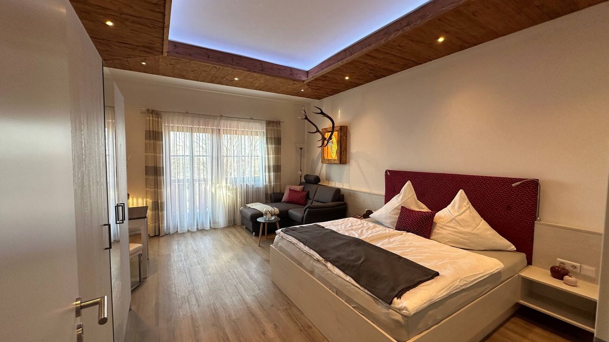 Bad Griesbach-Therme Apartment | Luxus Suite zur Therme im Rottallblick