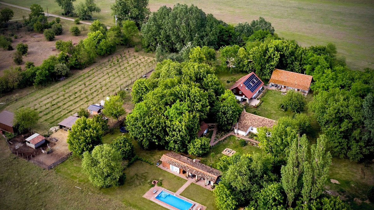 Fulophaza Other | Luxus Vintage Farm Nationalpark Hungary