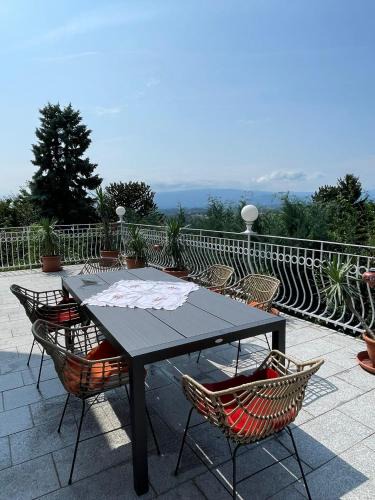 Steinberg-Oberberg Apartment | Luxusapartment Villa Irene