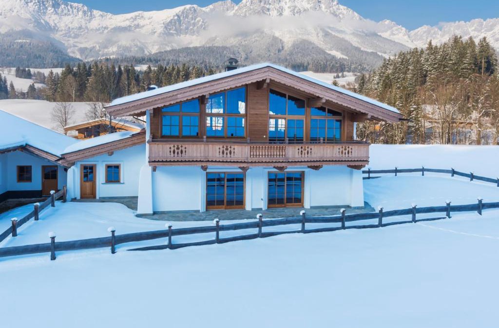 Ellmau Ski Chalet | LuxusChalet Happy Home Tyrol