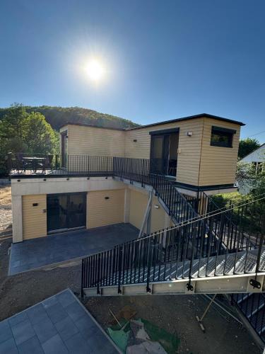 Adenau Apartment | Luxuscontainer am Nürburgring #1