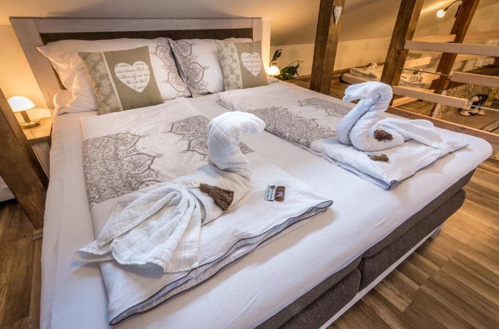 Nove Mesto na Morave Apartment | Luxusní Apartmán NMNM Mezonet