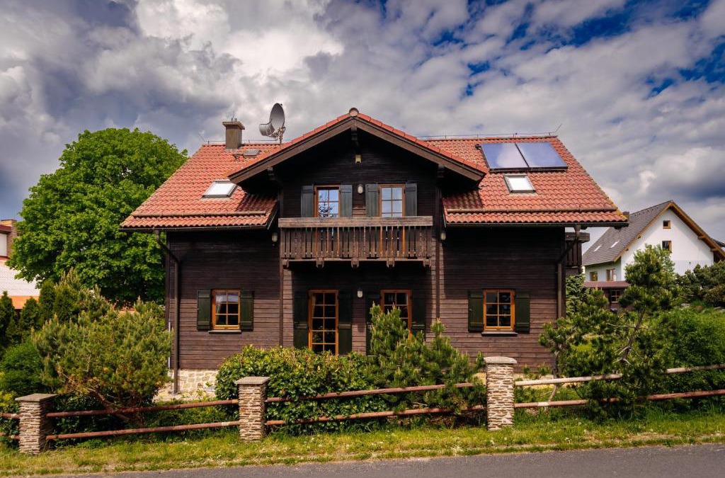 Bozi Dar House | Luxusní horská chata Boží Dar