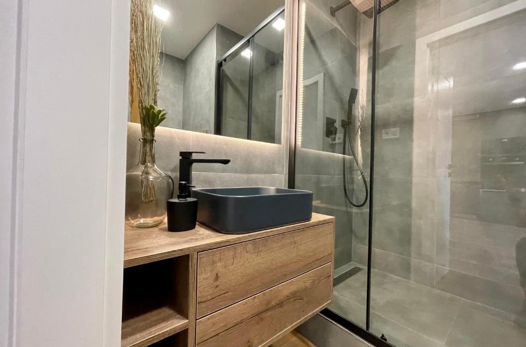 Ostrava Apartment | Luxusní nově zrekonstruovaný Apartmán 2kk - 47m2 - Ostrava Centrum