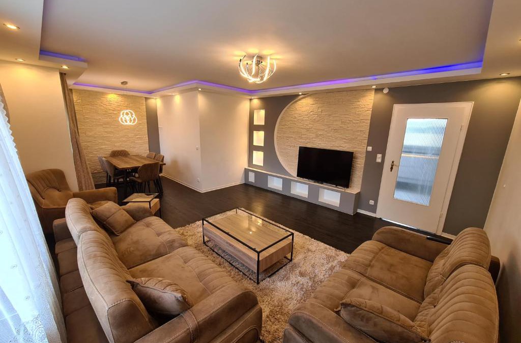 Misburg - Nord Apartment | Luxuswohnung in Top Lage