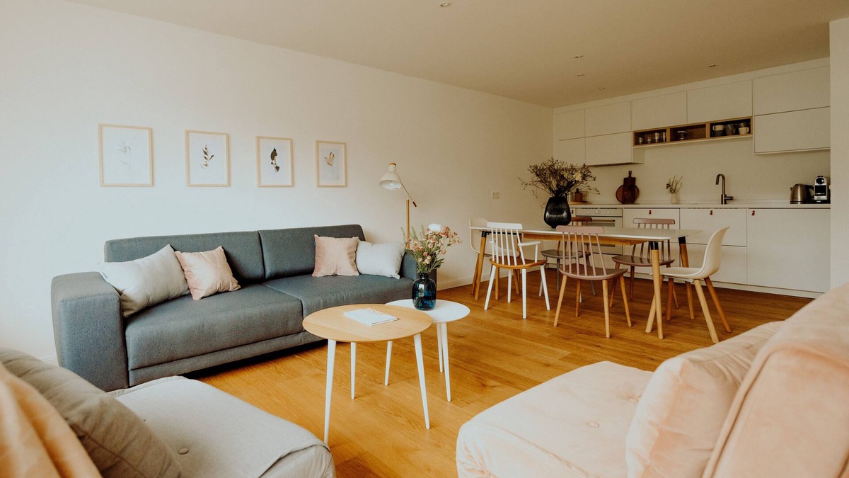 Rotherbaum Apartment | Luxuswohnungen am Alsterpark