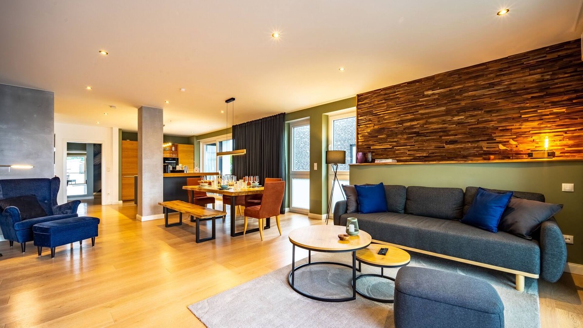 Bad Zwischenahn Apartment | Luxx Central - comfort in the heart of Bad Zwischenahn