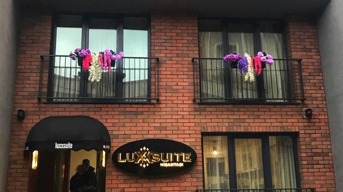 Osmanbey House | Luxx Suite