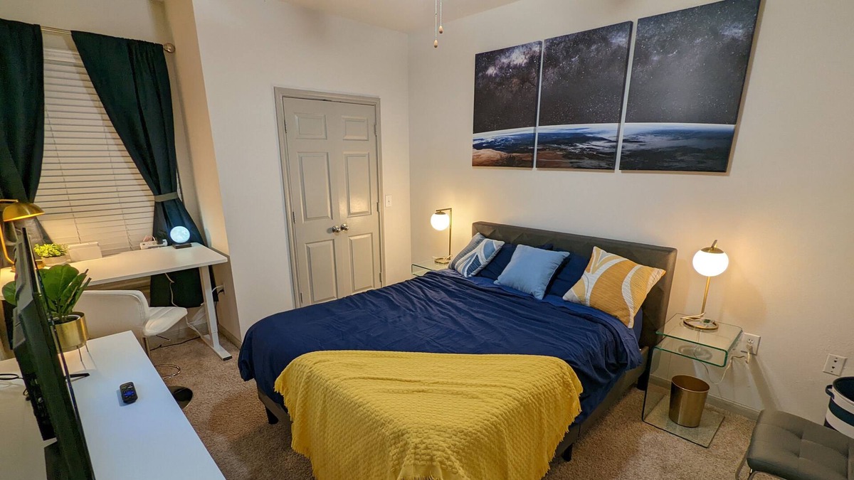 Nassau Bay Apartment | Luxy 1-Bd, 1-Ba Apt near Space Center Houston