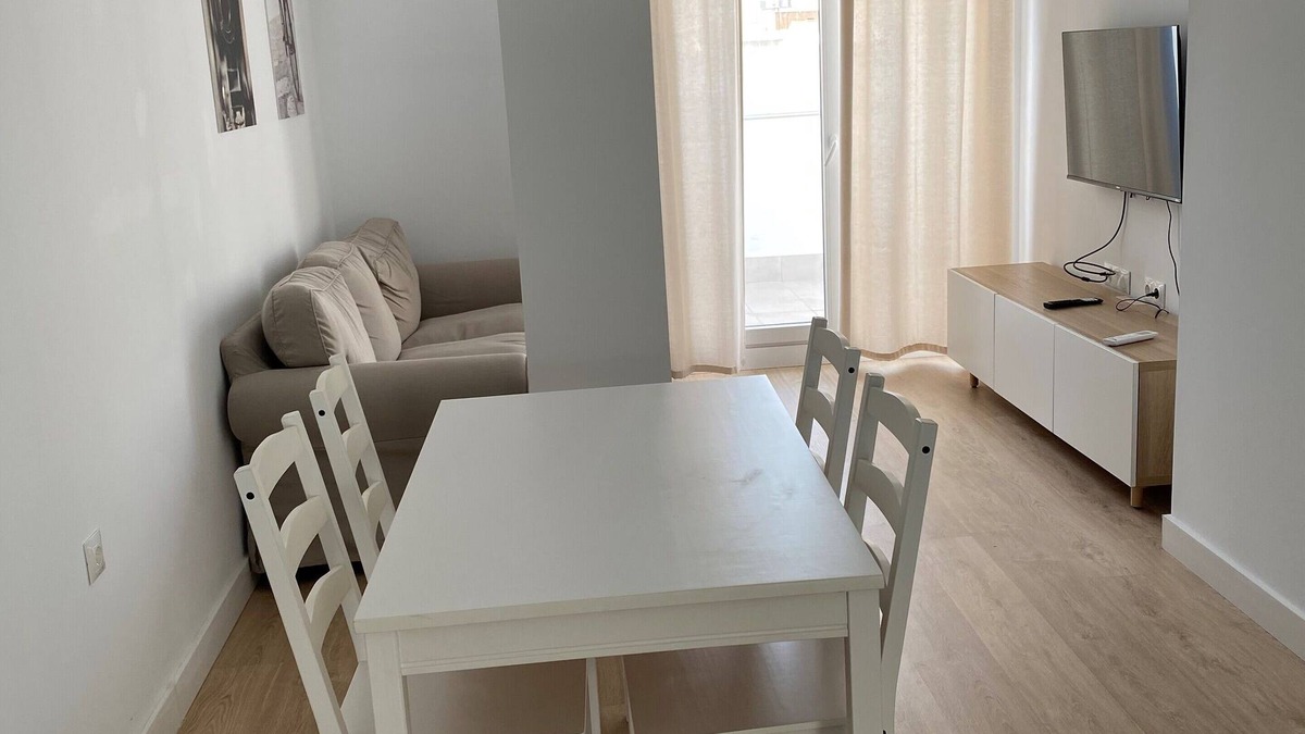 Palos de la Frontera Condo | Luz, Confort, Calidad