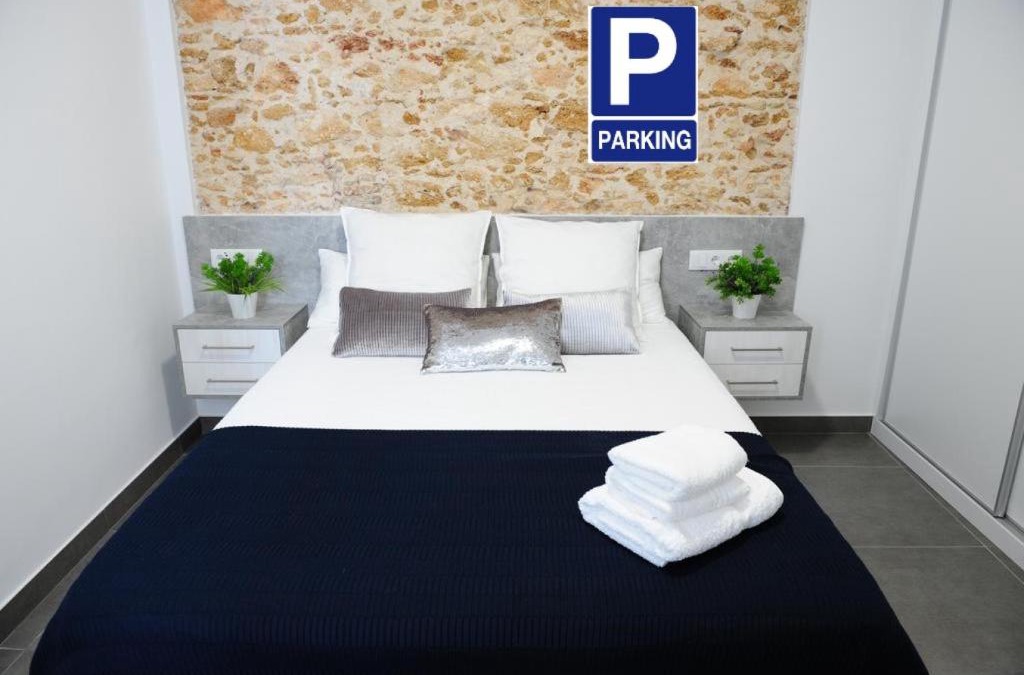 Old Town Apartment | LUZ DEL FARO