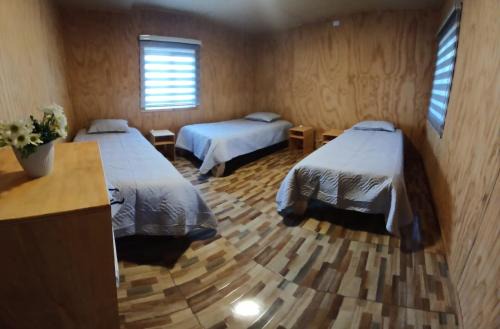 Melipeuco House | Luz del Volcán - Cabañas en Melipeuco