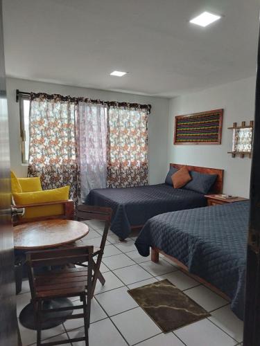 Veracruz Apartment | luz serena habitación amplia y confortable