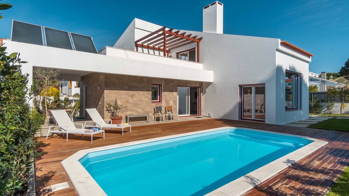 Aldeia do Meco Villa | LV Premier LA2 heated pool, AC, garden, sea view
