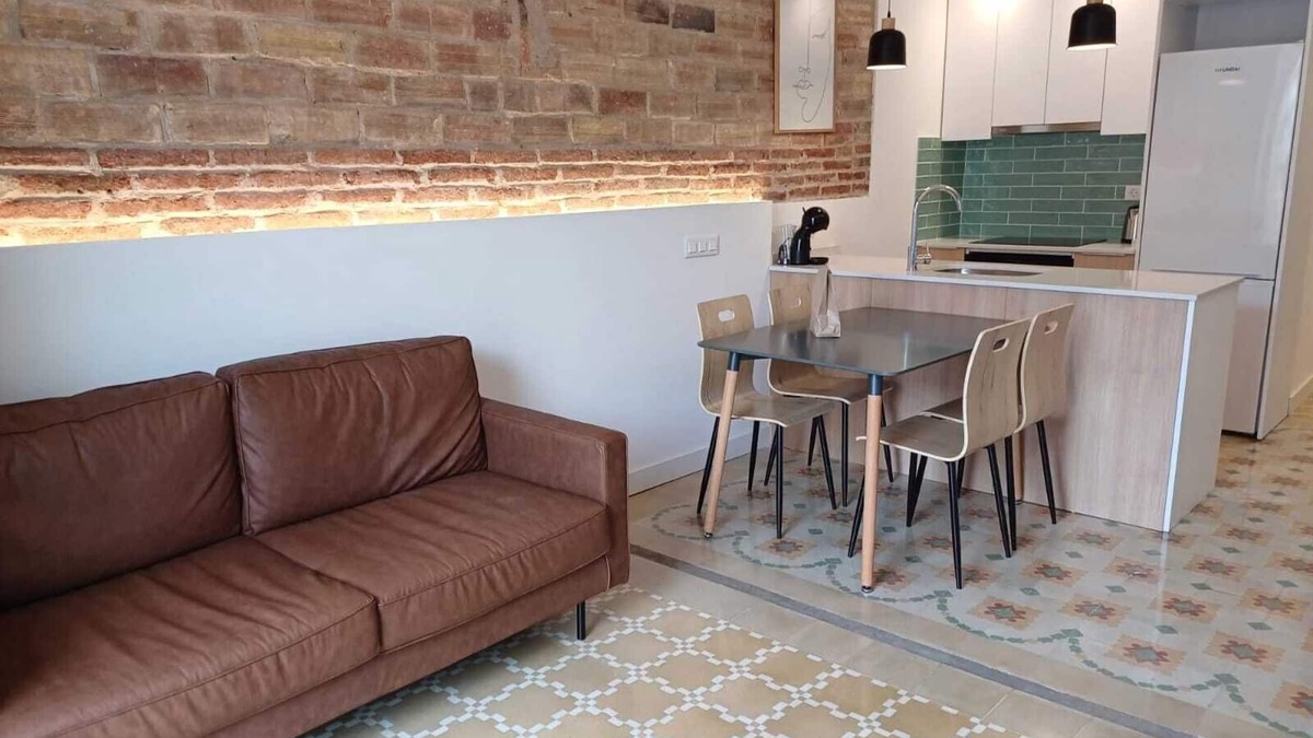 Poblenou Apartment | LV11 Apartment close to the beach, with solarium