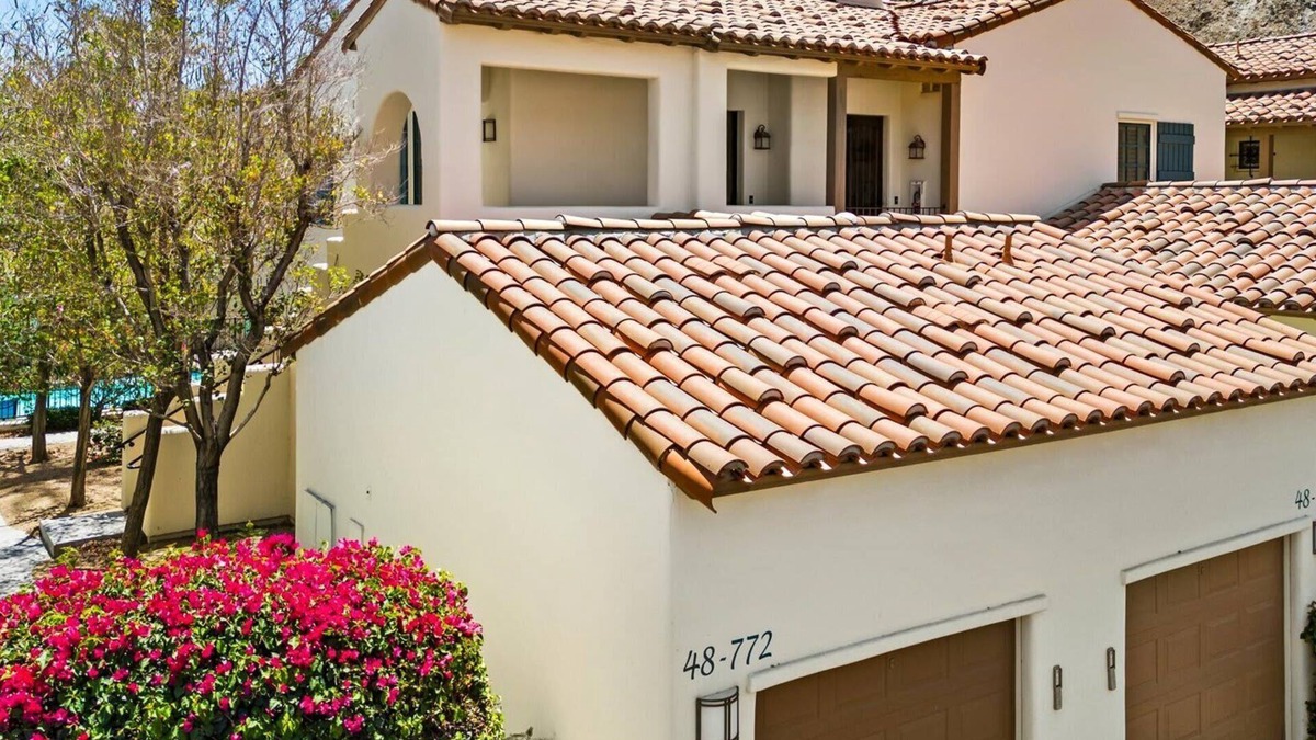 La Quinta Condo | LV255 Upstairs 2BD 2BA Legacy Villas Retreat