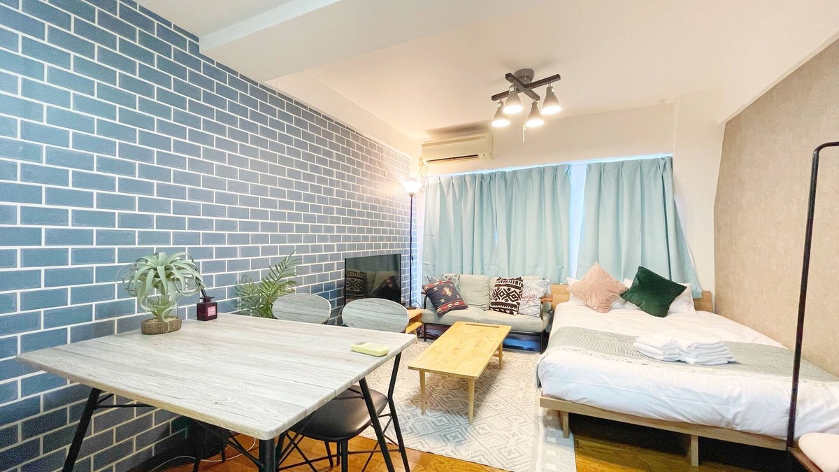 Dogenzaka Apartment | LVB Shibuyadogenzaka