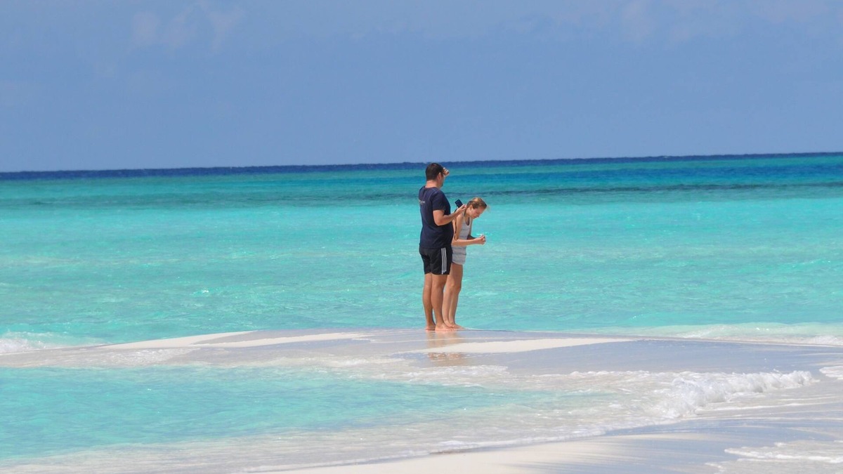 Dharavandhoo Hotel | LVIS blancura