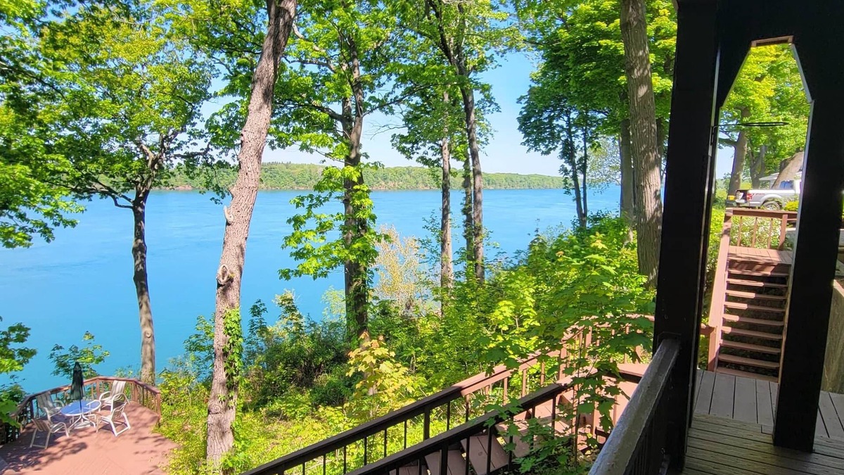 Lewiston House | LVR - Olmsted Estate