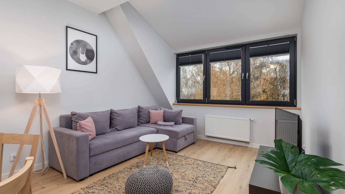 Kolobrzeg Apartment | Lwowska 12B | Apartment Jacuzzi | Sauna | Parking
