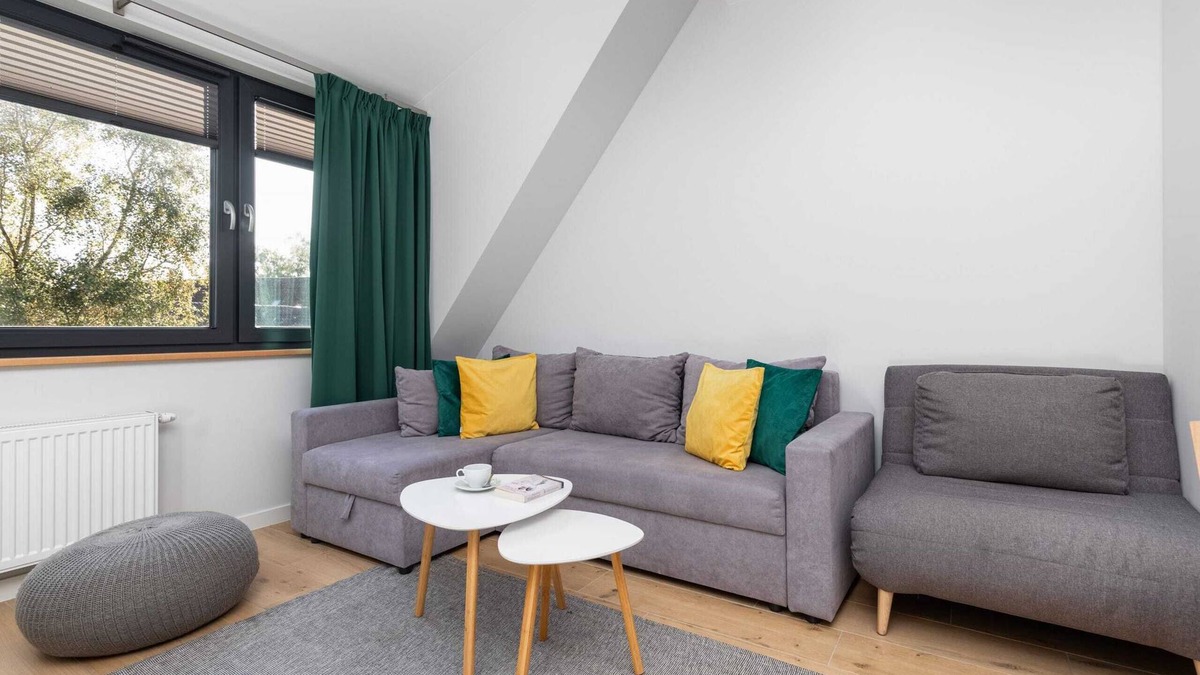 Kolobrzeg Apartment | Lwowska 12B | Exclusive Apartment | Sauna | SPA