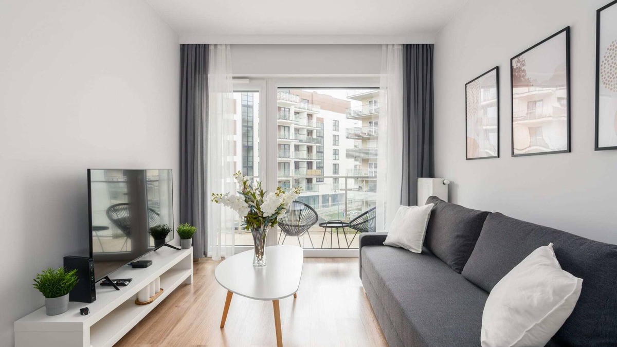 Nowe Miasto Apartment | Lwowska 2C | Functional Apartment | Parking