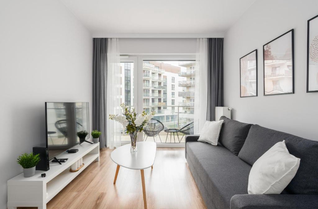 Nowe Miasto Apartment | Lwowska Apartment by the Malta Lake Poznań by Noclegi Renters