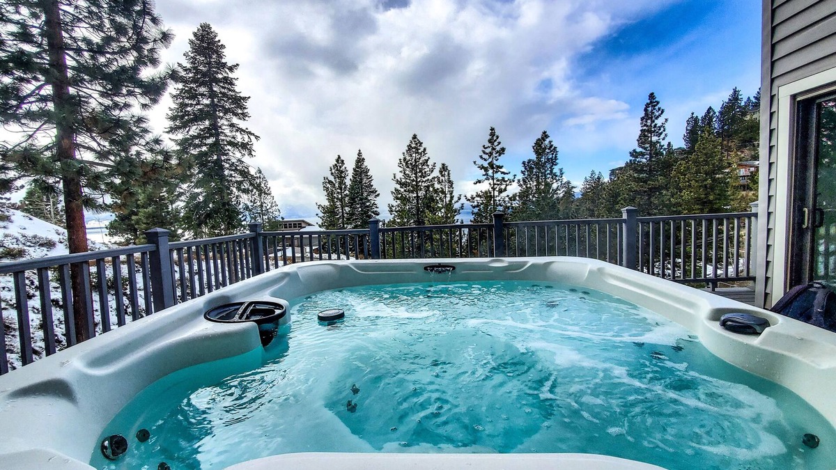 Lakeridge House | Lx13 Lakeview Mountain retreat