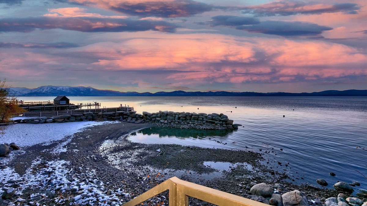 Lakeridge House | Lx14 Tahoe lakefront estate with amazing view