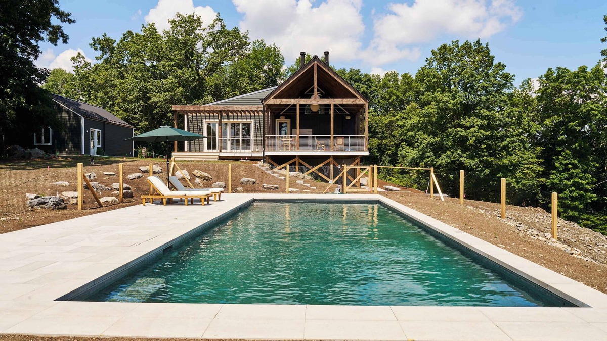 Town of Copake House | Lxry Est HeatedPool Hottb Views